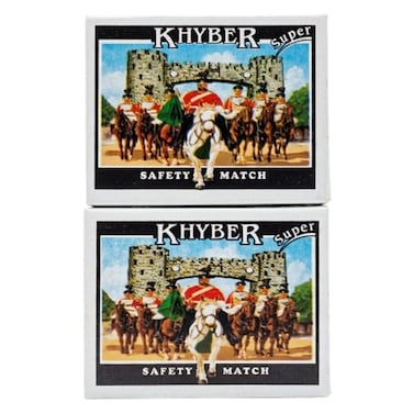 Lights Safety Matches 10Pcs