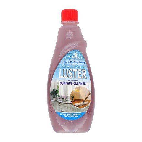 Luster Surface Cleaner Aqua 660 ml