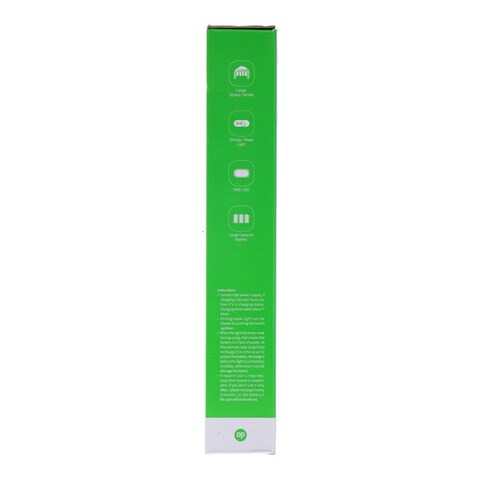 DP LED Portable Rechargeable Hand Lamps DP-716B