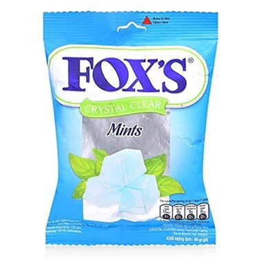 Fox's Fruity Mints Assorted Candies 90g