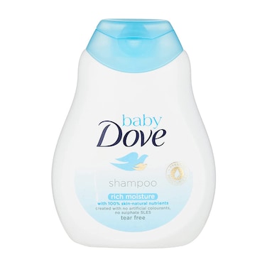 Baby Shampoo Rich Moisture 200 ml