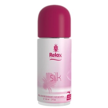 Relax Silk Rollon 60ml