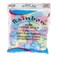 Rainbow Pure Cotton Balls 100 Pcs