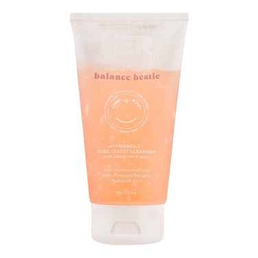 Her Beauty Wake Up Rose Up Balance Bestie PH Friendly Rose Cloud Cleanser 150ml