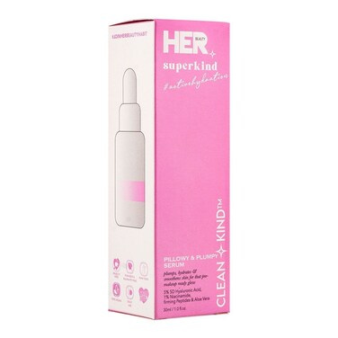 Her Beauty Super kind Pillowy &amp; Plumpy Serum 30ml