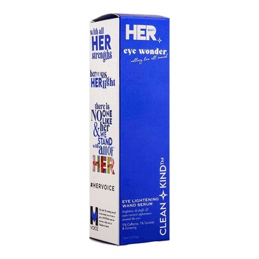 Her Beauty Eye Wonder Eye Lightening Wand Serum 15ml