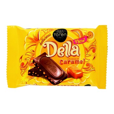 Toren Della Milk Compound Chocolate with Caramel 55g