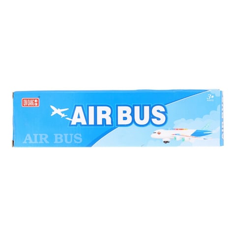 Kid&#39;s Toy Air Bus 3 + Ages