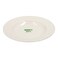 Manal Wavy White Soup Plate 9.5 inch