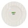 Manal Wavy White Soup Plate 9.5 inch