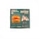 Nupur Cheese American Burger Slice 10 Pcs 200  gr