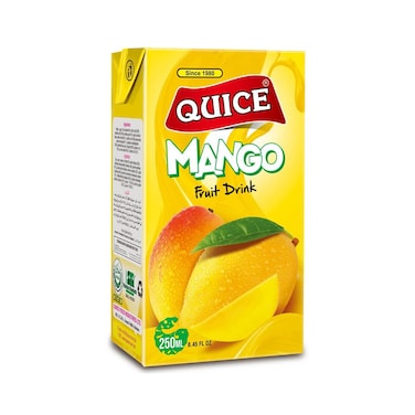 Quice Juice Perfect Mango 250 ml