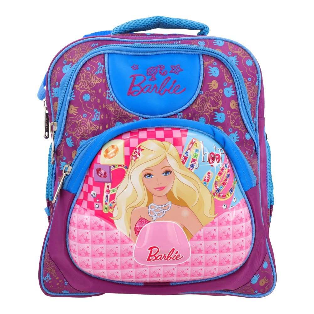 Buy Barbie School Bag Online Carrefour Pakistan