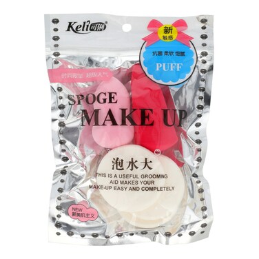 Spoge Make Up Puff