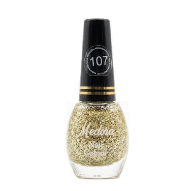 Medora Nail Polish Glitter 107 10ml