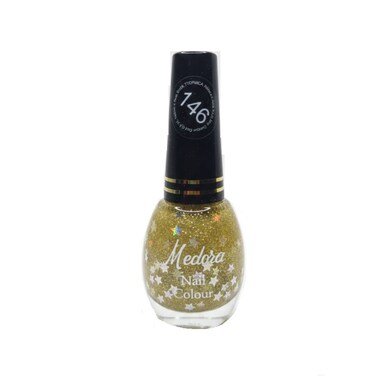 Medora Nail Polish Glitter 146 10ml