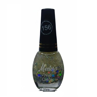 Medora Nail Polish Glitter 156 10ml