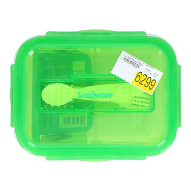 Snapeware Glass Storage Box