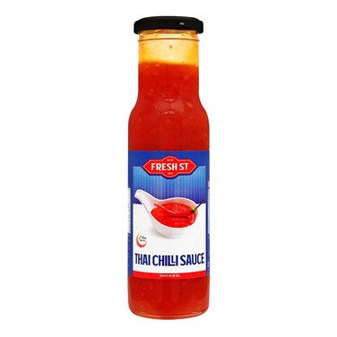 Fresh Street Thai Chilli Sauce 245ml