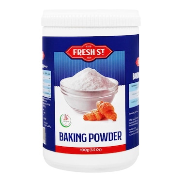 Fresh Street Baking Powder 100 gr