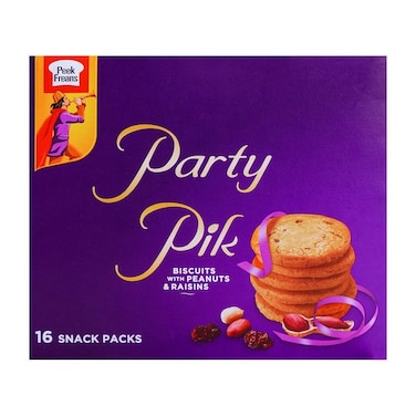 Peak Freans Party Snack pack (Pack of 16)