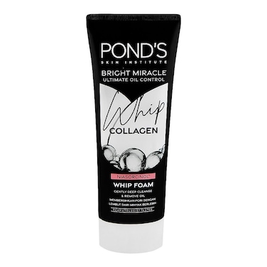 Pond's Serum Whip Foam Pure Bright 100g