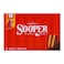 Peek Freans Sooper Classic Chocolate Half Roll (Pack Of 8)