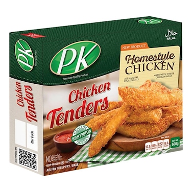 PK Chicken Tenders 600 gr