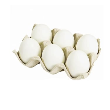 Menu Eggs 6 pcs