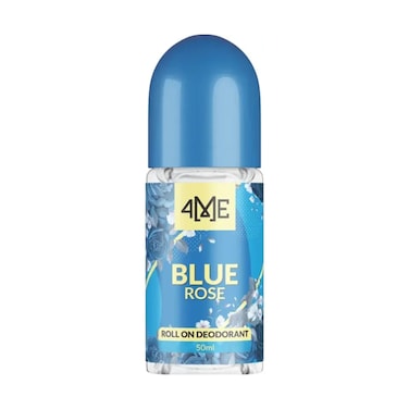 4ME Blue Rose Roll On Deodorant 50ml