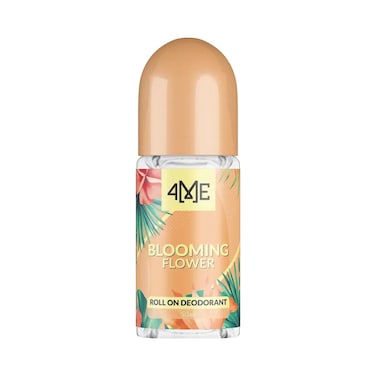4ME Blooming Flower Roll On Deodorant 50ml