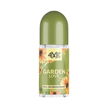 4ME Garden Love Roll On Deodorant 50ml