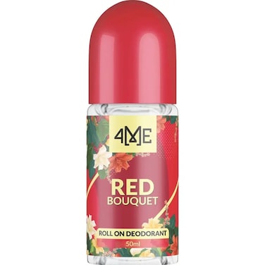 4Me Rose Bouquet Deodorant 50ml