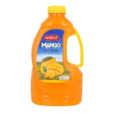 Quice Mango Fruit Drink 2 Litre