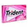 Trident Sugar free Gum Bubblegum 14Sticks