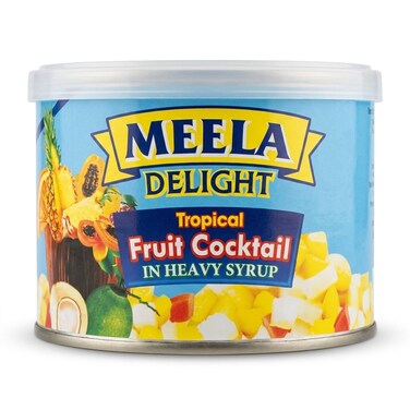 Meela Delight Fruit Cocktail 227g