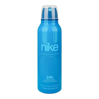 Nike Turquoise Vibes Deodorant Spray 200ml