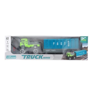 Kid's Toy Truck Series Fast Container 3 + Ages