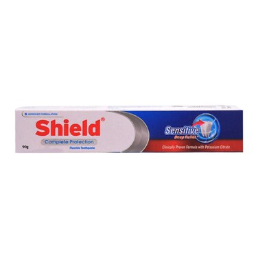 Shield Sensitive Toothpaste 90g