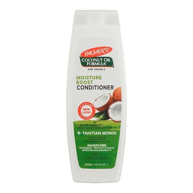 Palmer's Coconut Oil Formula With Vitamin E Moisture Boost Conditioner 400ml
