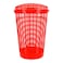Modern Tulip Laundry Basket Large