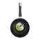 Domestic Forged Single Handle Wok 24cm