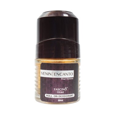 Fascino Roll On Deodorant Venin Encanto Pour Homme 50ml