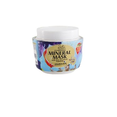 Soft Touch Mineral Mask 75g