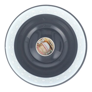 Modern Aqua Bowl Medium