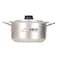 Chef Cooking Pot