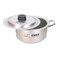 Chef Cooking Pot