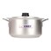 Chef Cooking Pot