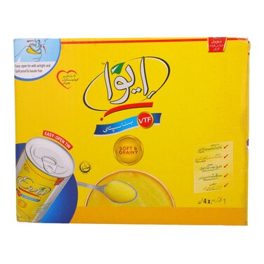 Eva Banaspati 1kgx4 TIns