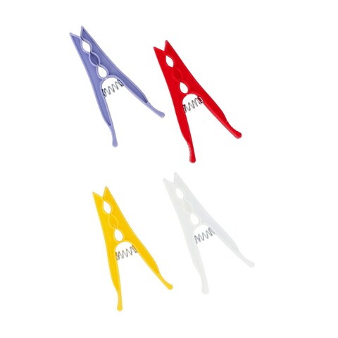 Titiz Daphne Pegs 24 Pcs